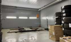 Шинный центр Обручева