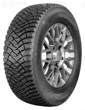 Dunlop GrandTrek Ice 03 255/60 R18 112T