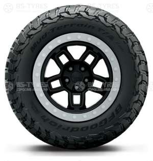 BFGoodrich Mud Terrain T/A KM3 10.5/0 R15 109Q