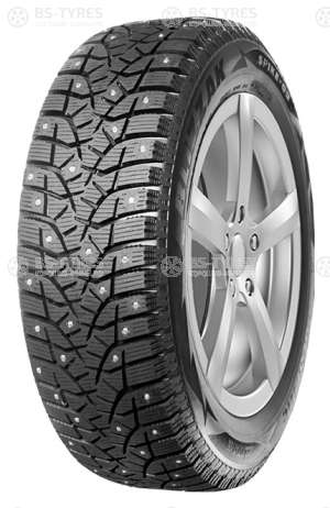 Bridgestone Blizzak Spike 02 SUV 275/55 R20 117T