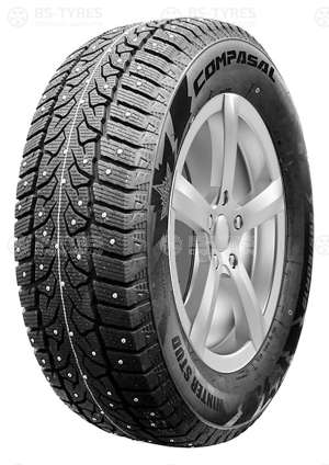 Compasal Winter Stud 185/75 R16C 104/102R
