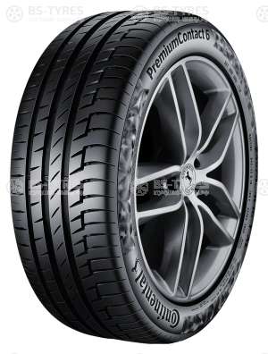 Continental ContiPremiumContact 6 275/55 R19 111W