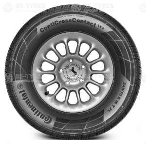 Continental ContiCrossContact LX2 225/70 R15 100T