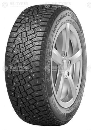 Continental ContiIceContact 2 215/55 R17 98T