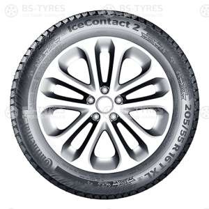 Continental ContiIceContact 2 215/55 R17 98T
