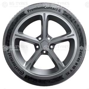 Continental ContiPremiumContact 6 275/55 R19 111W