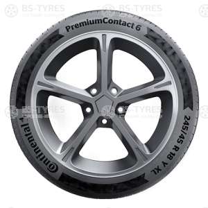 Continental ContiPremiumContact 6 275/55 R19 111W