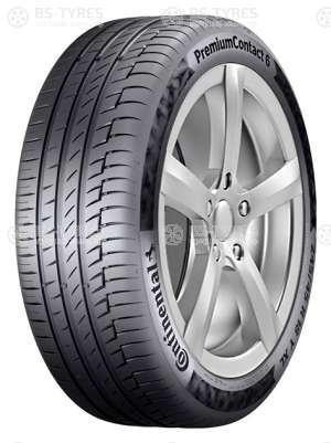 Continental ContiPremiumContact 6 275/55 R19 111W