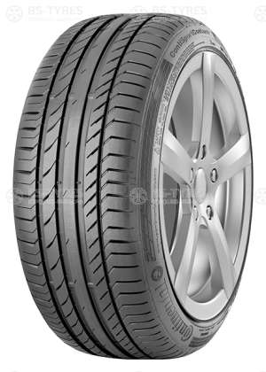 Continental ContiSportContact 5 ContiSeal 275/45 R21 110Y