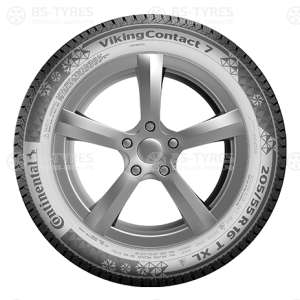 Continental ContiVikingContact 7 255/50 R21 109H