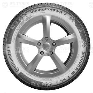 Continental ContiVikingContact 7 255/50 R21 109H