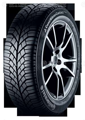 Continental ContiWinterContact TS830 255/45 R19 100V