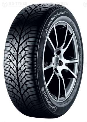 Continental ContiWinterContact TS830 255/45 R19 100V