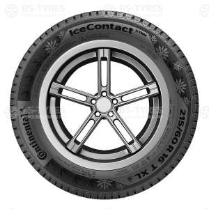 Continental IceContact XTRM 275/60 R20 116T (уценка)