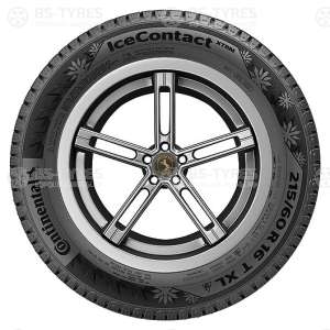 Continental IceContact XTRM 275/60 R20 116T (уценка)