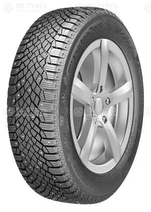 Continental IceContact XTRM 275/60 R20 116T (уценка)