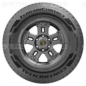Continental TerrainContact H/T 265/70 R17 115T