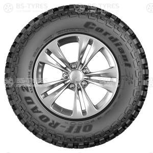 Cordiant Off Road 2 245/75 R16 115Q