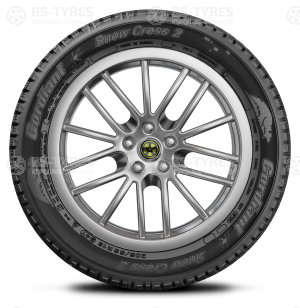 Cordiant Snow Cross 2 SUV 215/55 R18 99T