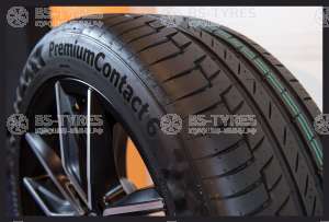 Continental ContiPremiumContact 6 275/55 R19 111W