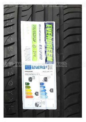 Evergreen EU728 Dynacontrol 205/50 R16 87W