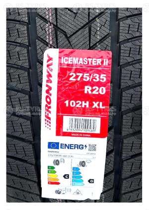 FronWay Icemaster II 275/55 R20 117S