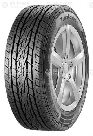 Gislaved TerraControl 215/65 R16 98H