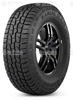 Goodride SL369 265/65 R18 114T