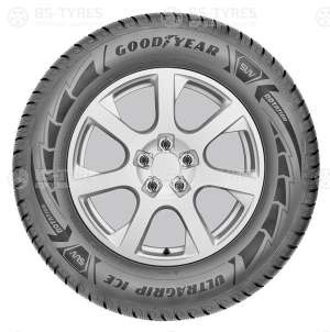 Goodyear Ultra Grip Ice SUV 255/55 R20 110T