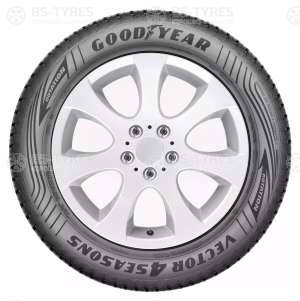 Goodyear Vector 4Seasons G2 SUV 255/55 R19 107V