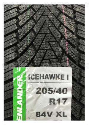 Grenlander Icehawke I 245/45 R17 99V