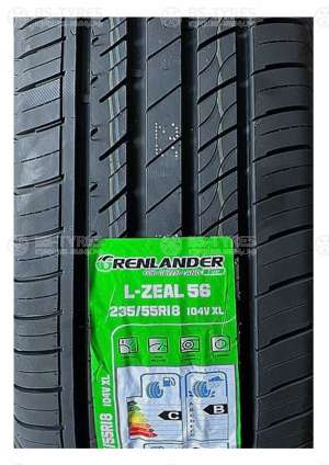 Grenlander L-Zeal 56 205/40 R17 84W