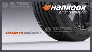 Hankook K135A Ventus Prime 4 SUV 225/65 R17 102H