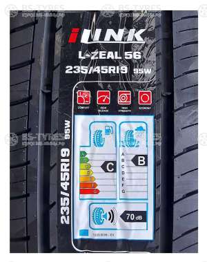 ILink L-Zeal 56 205/40 R17 84W