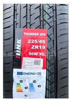 ILink Thunder U09 205/40 R17 84W