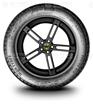 Ikon (Nokian Tyres) Autograph Ice 9 215/55 R17 98T