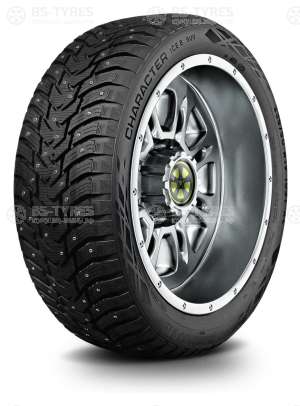 Ikon (Nokian Tyres) Character Ice 8 (Nordman 8) SUV 215/65 R16 102T