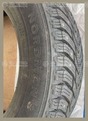 Ikon Nordman 8 (Character Ice 8) 215/55 R17 98T