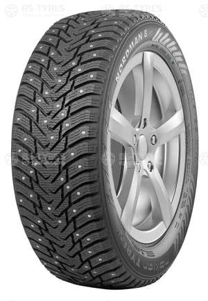 Ikon Nordman 8 (Character Ice 8) 215/55 R17 98T