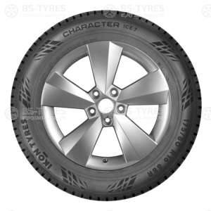 Ikon (Nokian Tyres) Character Ice 7 (Nordman 7) 185/65 R15 92T
