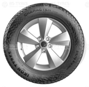 Ikon (Nokian Tyres) Character Aqua (Nordman S2) SUV 235/55 R19 101V