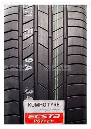 Kumho Ecsta PS71 265/35 R18 97Y