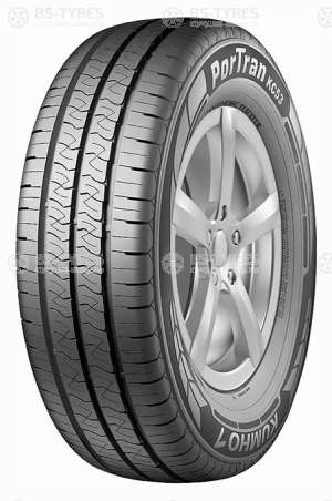 Kumho Portran KC53 235/65 R16C 115/113R