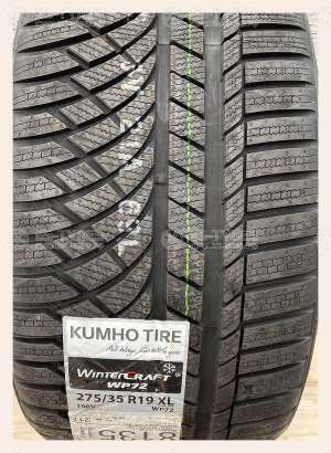 Kumho WP72 255/35 R21 98W