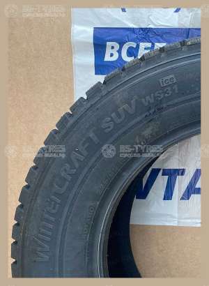 Kumho WinterCraft Ice WS31 SUV 285/60 R18 116T
