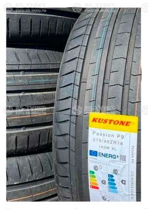 Kustone Passion P9 275/40 R19 105W
