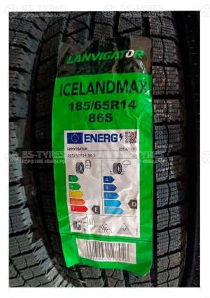 Lanvigator Ice-Land Max 175/70 R14 84S