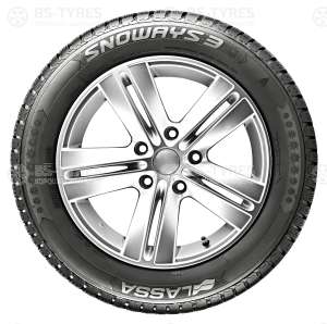 Lassa Snoways 3 205/60 R15 91H
