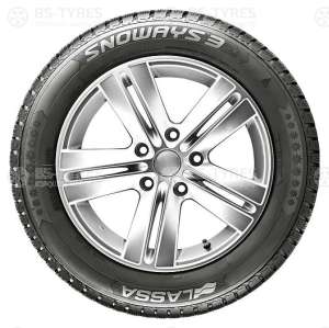 Lassa Snoways 3 205/60 R15 91H