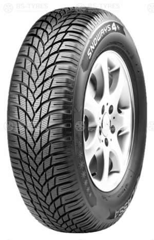 Lassa Snoways 4 195/60 R15 88H